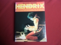 Jimi Hendrix - Jimi Hendrix Concerts  Songbook Notenbuch Guitar Bass Drums