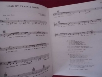 Jimi Hendrix - Rainbow Bridge + Band of Gypsys Songbook Notenbuch Vocal Guitar