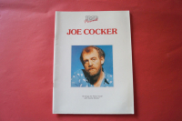 Joe Cocker - 10 Songs  Songbook Notenbuch Piano Vocal Guitar PVG