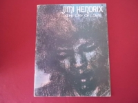 Jimi Hendrix - The Cry of Love  Songbook Notenbuch Vocal Guitar
