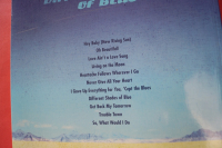 Joe Bonamassa - Different Shades of Blue  Songbook Notenbuch Vocal Guitar