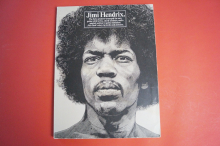 Jimi Hendrix - The Forty Greatest  Songbook Notenbuch Vocal Easy Guitar