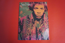 Jimi Hendrix - The Ultimate ExperienceSongbook Notenbuch  Vocal Guitar