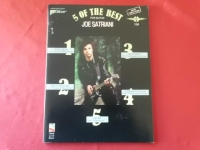 Joe Satriani - 5 of the Best  Songbook Notenbuch Guitar