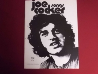 Joe Cocker - Songs  Songbook Notenbuch Vocal Guitar