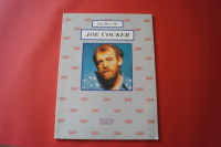 Joe Cocker - The Best of (grau) Songbook Notenbuch Piano Vocal Guitar PVG
