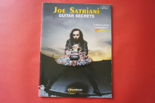 Joe Satriani - Guitar Secrets Notenbuch  Guitar