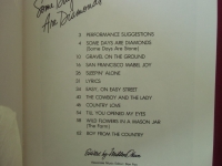John Denver - Some Days are Diamonds  Songbook Notenbuch Piano Vocal Guitar PVG