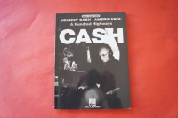 Johnny Cash - American V: A Hundred Highways  Songbook Notenbuch Piano Vocal Guitar PVG