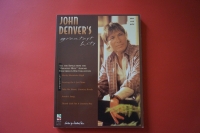 John Denver - Greatest Hits  Songbook Notenbuch Piano Vocal Guitar PVG