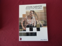John Mayer - Room for Squares  Songbook Notenbuch Piano Vocal Guitar PVG