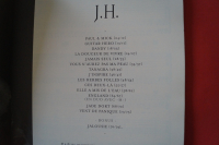 Johnny Hallyday - Jamais Seul  Songbook Notenbuch Piano Vocal Guitar PVG