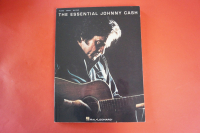 Johnny Cash - The Essential  Songbook Notenbuch Piano Vocal Guitar PVG