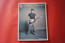 John Mayer - Heavier Things  Songbook Notenbuch Vocal Guitar