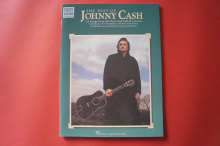 Johnny Cash - Best of  Songbook Notenbuch Vocal Easy Guitar