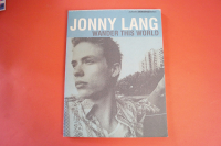 Jonny Lang - Wander This World Songbook Notenbuch Vocal Guitar