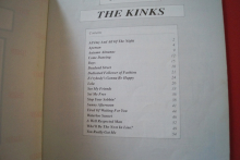 Kinks - The Best of (neuere Ausgabe)  Songbook Notenbuch Piano Vocal Guitar PVG