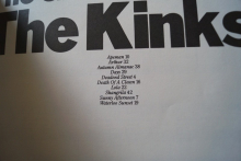 Kinks - The Great Songs of (neuere Ausgabe) Songbook Notenbuch Piano Vocal Guitar PVG