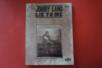Jonny Lang - Lie to me  Songbook Notenbuch Vocal Guitar