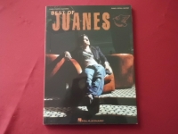 Juanes - Best of  Songbook Notenbuch Piano Vocal Guitar PVG