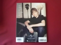 Justin Bieber - My World  Songbook Notenbuch Piano Vocal Guitar PVG