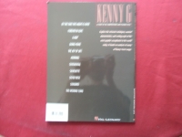 Kenny G. - Saxophone Signature Licks (mit CD) Songbook Notenbuch Saxophon)