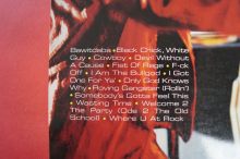 Kid Rock - Devil without a Cause  Songbook Notenbuch Vocal Guitar