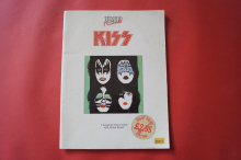 Kiss - 7 Songs  Songbook Notenbuch Piano Vocal Guitar PVG