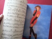 Kylie Minogue - Kylie (mit Poster)  Songbook Notenbuch Piano Vocal Guitar PVG