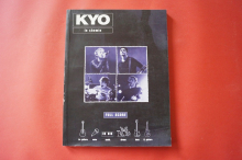 Kyo - Le Chemin  Songbook Notenbuch  für Bands (Transcribed Scores)