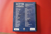Led Zeppelin - Complete Songbook  Songbook Notenbuch Vocal Guitar
