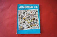 Led Zeppelin - III  Songbook Notenbuch für Bands (Transcribed Scores)