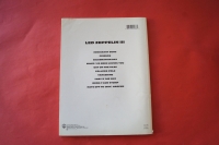 Led Zeppelin - III  Songbook Notenbuch für Bands (Transcribed Scores)