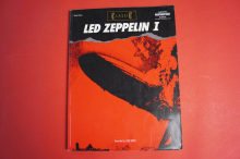 Led Zeppelin - I  Songbook Notenbuch Vocal Guitar