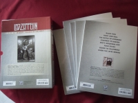 Led Zeppelin - 1-5 (in Box)  Songbooks Notenbücher Vocal Guitar