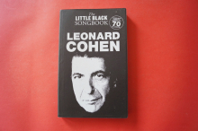 Leonard Cohen - Little Black Songbook Songbook  Vocal Guitar Chords
