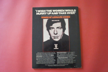 Leonard Cohen - Songs of Love and Hate  Songbook Notenbuch Piano Vocal Guitar PVG