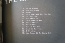 Libertines - Best of  Songbook Notenbuch Vocal Guitar