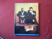 Lighthouse Family - Ocean Drive  Songbook Notenbuch Piano Vocal Guitar PVG