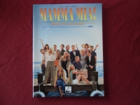 Mamma Mia (Abba Movie)  Songbook Notenbuch Piano Vocal Guitar PVG