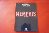 Memphis  Songbook Notenbuch Piano Vocal Guitar PVG