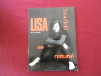 Lisa Stansfield - So Natural  Songbook Notenbuch Piano Vocal Guitar PVG