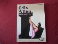 Lily Allen - It´s not me, it´s you  Songbook Notenbuch Piano Vocal Guitar PVG