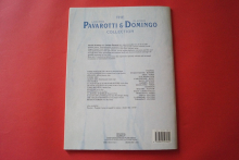 Luciano Pavarotti / Placido Domingo - Collection  Songbook Notenbuch Piano