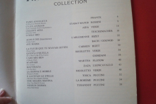 Luciano Pavarotti / Placido Domingo - Collection  Songbook Notenbuch Piano