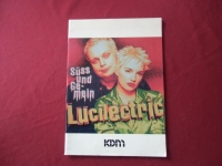 Lucilectric - Süss und Gemein  Songbook Notenbuch Vocal Guitar