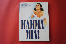 Mamma Mia (Abba Musical)  Songbook Notenbuch Piano Vocal Guitar PVG