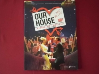 Our House (Madness) Songbook Notenbuch Piano Vocal Guitar PVG