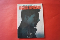 Mission Impossible  Songbook Notenbuch Piano Vocal Guitar PVG