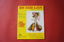 My Fair Lady  Songbook Notenbuch Piano Vocal Guitar PVG
